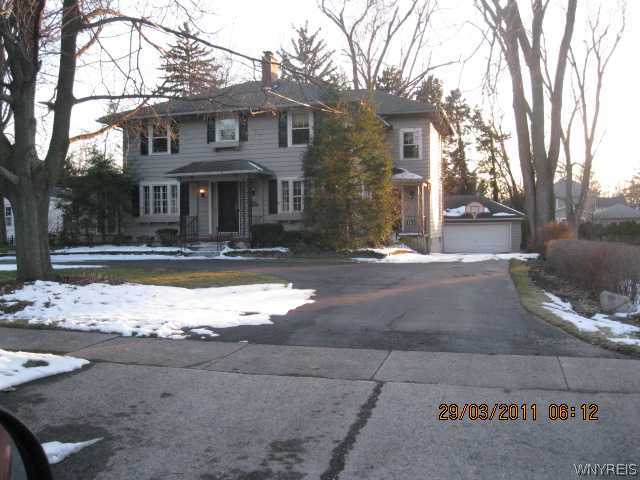 161 South Cayuga Road Amherst, NY 14221 - Photo 1 of 1 Exterior Front