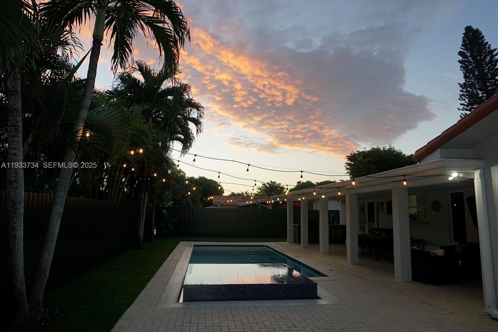 10350 Southwest 16th Street Miami, FL 33165 - Photo 47 of 48 a view of swimming pool