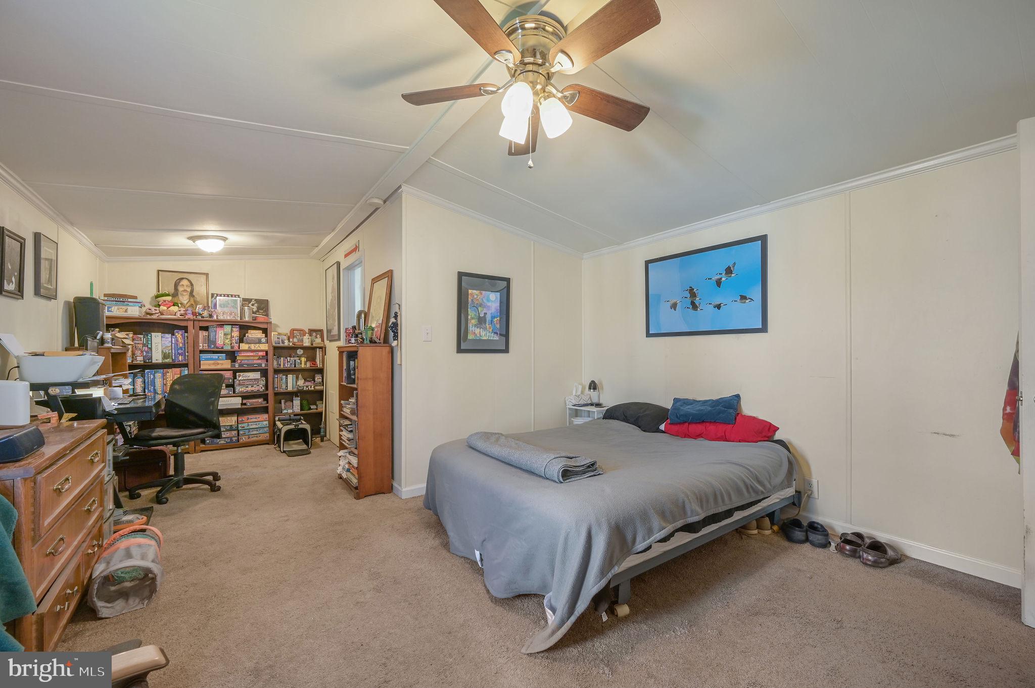 437 Ranee Loop, Unit 66 Bear, DE 19701 - Photo 12 of 20 BR # 1 with large alcove for work space