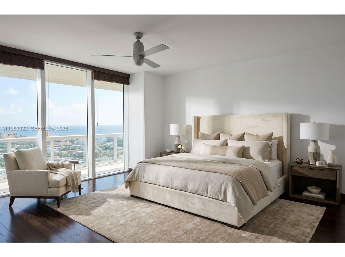 450 Alton Road, Unit 2610 Miami Beach, FL 33139 - Photo 11 of 28