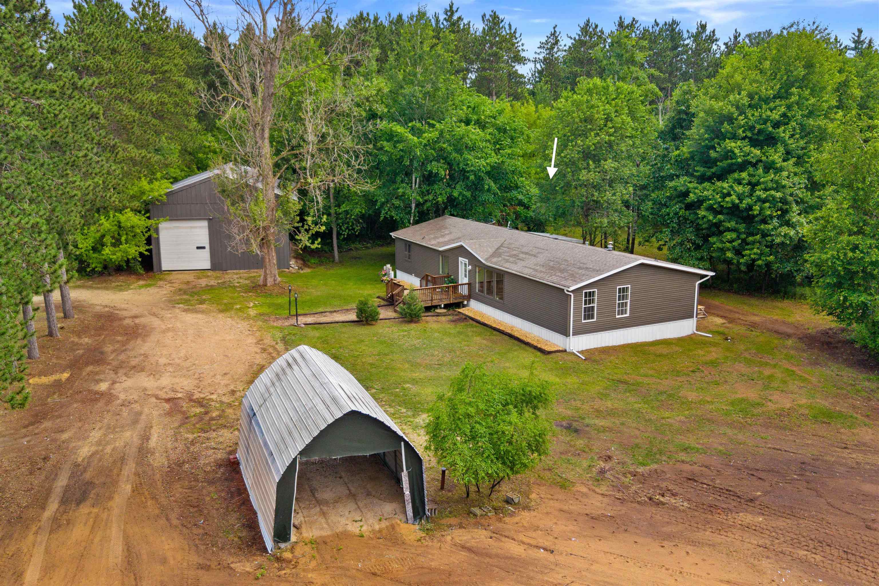 N1032 County Rd EE Redgranite, WI 54970 - Photo 43 of 44