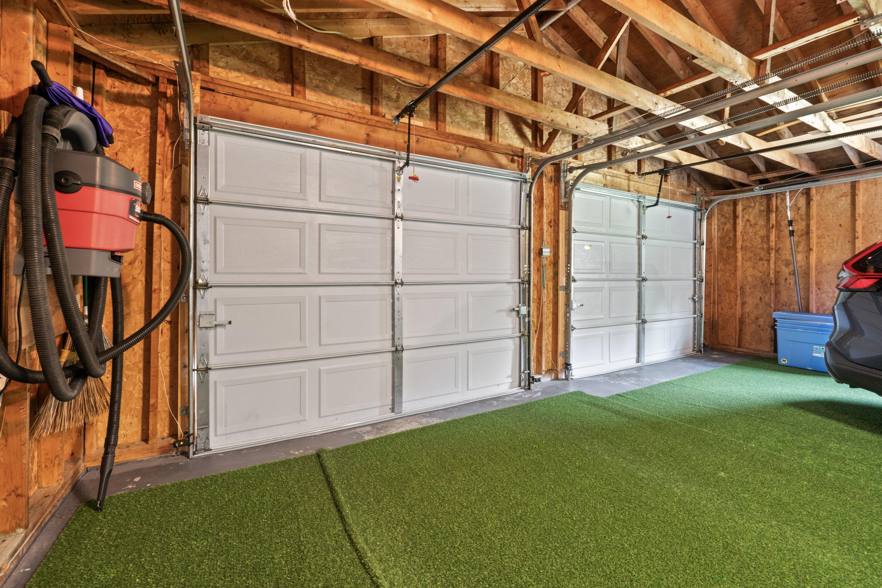 1145 Brunswick Road Richmond, ME 04357 - Photo 39 of 71 Garage interior