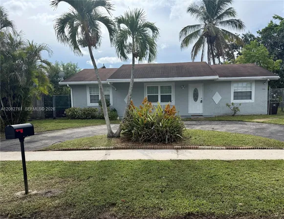 $3,350 | 717 Southwest 79th Avenue, North Lauderdale, FL 33068