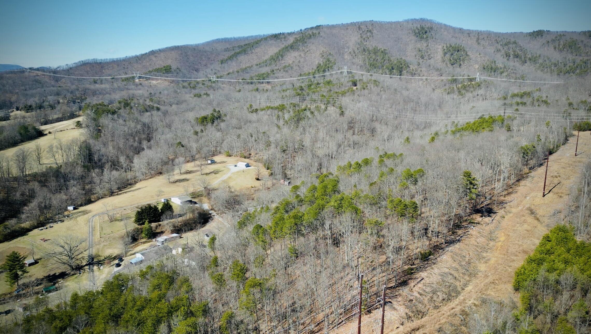 0 Laymantown Road Troutville, VA 24175 - Photo 2 of 20 View looking out over property
