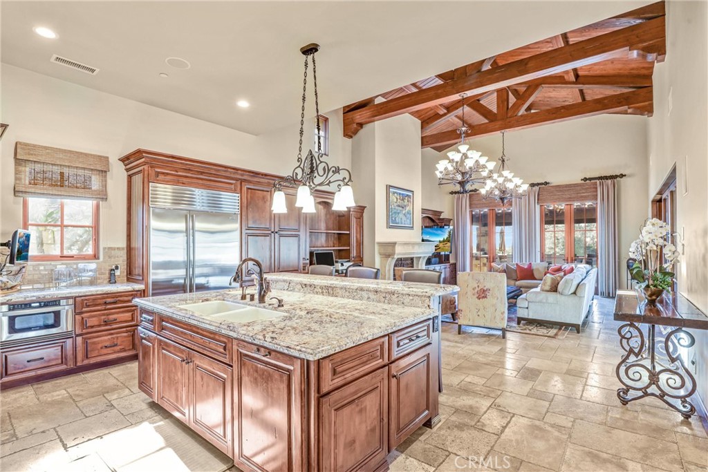 41 Needle Grass Irvine, CA 92603 - Photo 20 of 64 A Kitchen