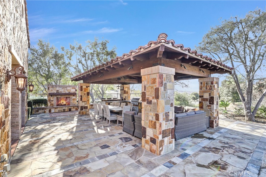 41 Needle Grass Irvine, CA 92603 - Photo 51 of 64 a view of a house with backyard and sitting area