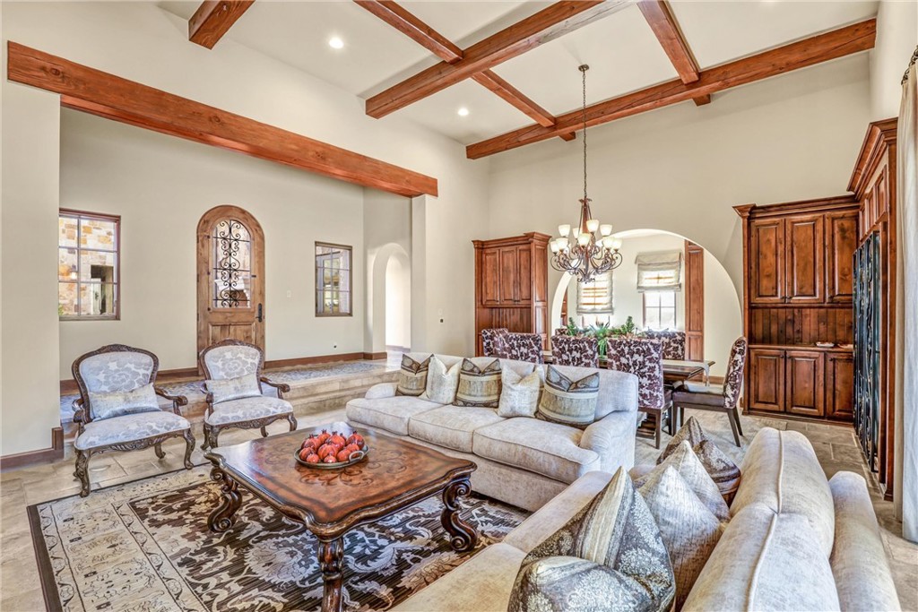 41 Needle Grass Irvine, CA 92603 - Photo 7 of 64 a living room with furniture and wooden floor