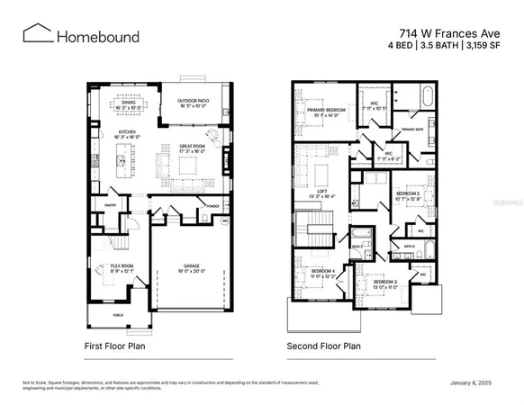 $1,625,000 | 714 West Frances Avenue, Tampa, FL 33602