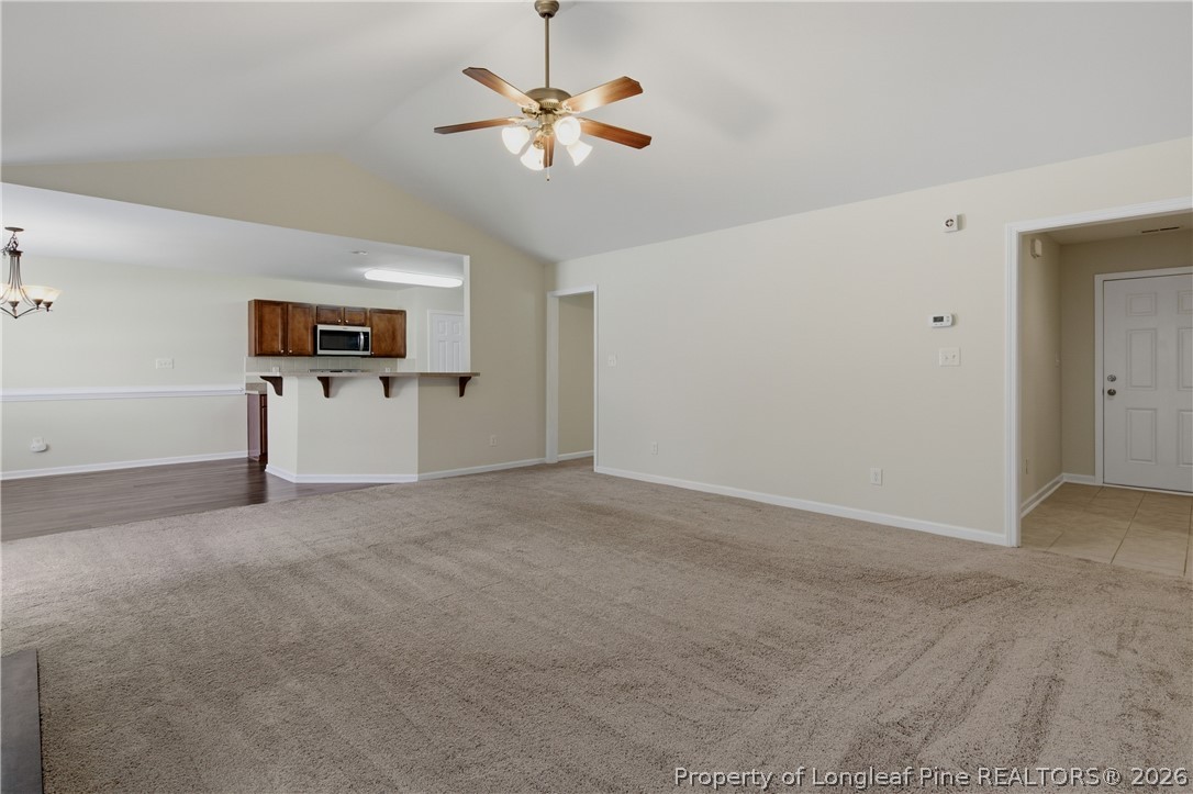 325 Ranier Drive Raeford, NC 28376 - Photo 8 of 50 ALTERNATE VIEW OF LIVING ROOM