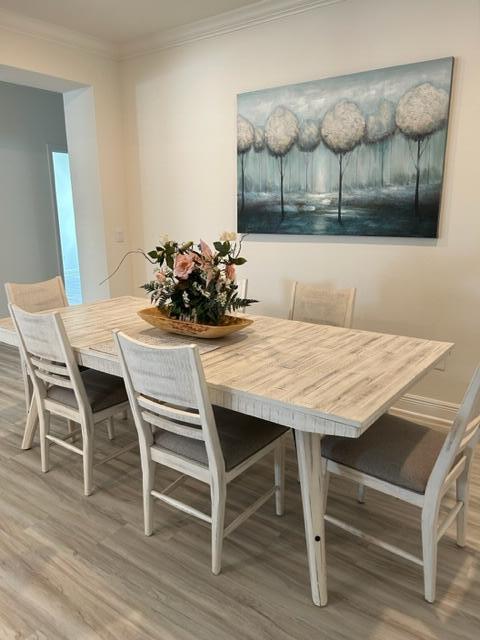 303 Piper Cove Santa Rosa Beach, FL 32459 - Photo 11 of 20 Dining Area