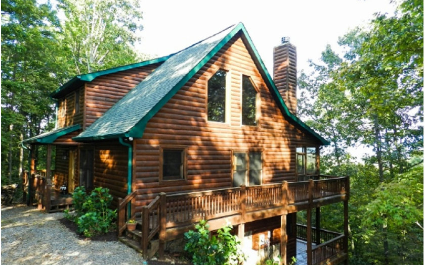 379 Trails End Ridge Ellijay, GA 30540 - Photo 1 of 1 Main View