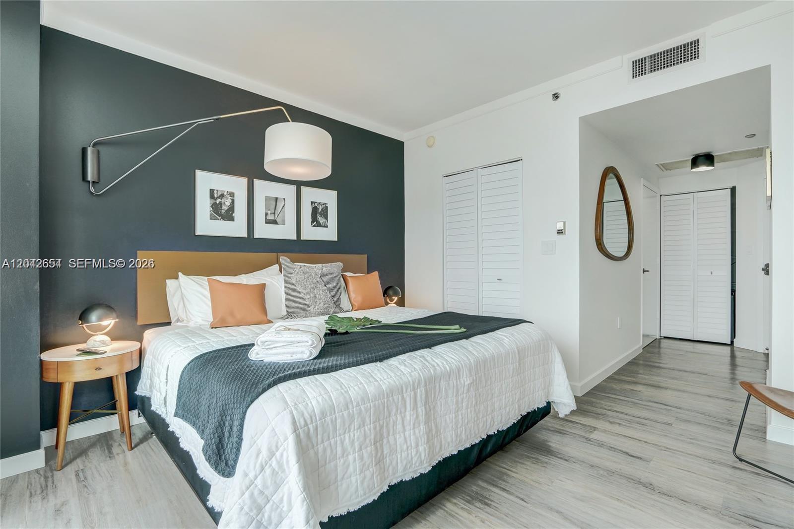 2889 McFarlane Road, Unit 1811 Miami, FL 33133 - Photo 10 of 18 bedroom 2