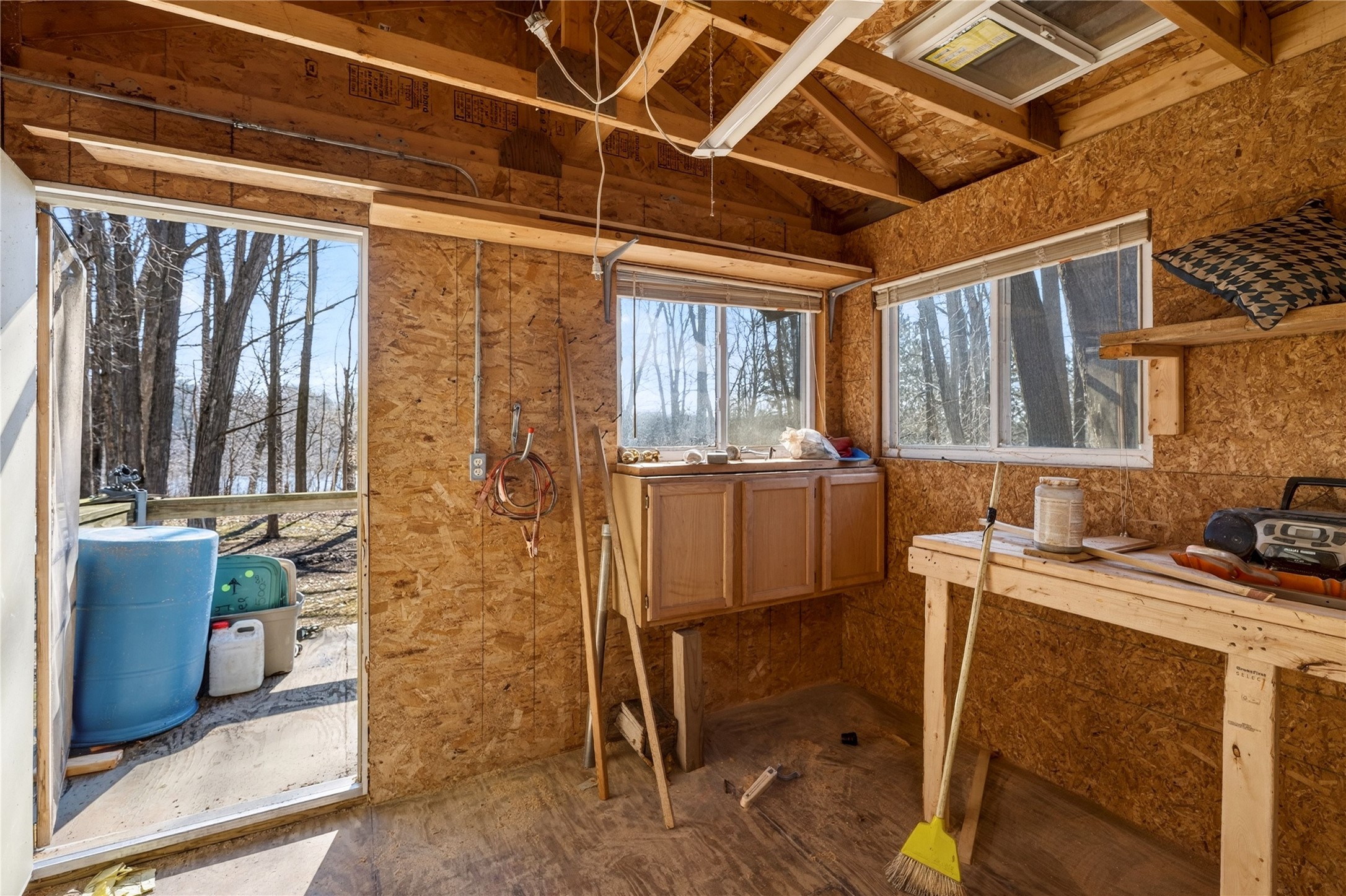 2205 9 3/4 Street Cumberland, WI 54829 - Photo 19 of 54 bunkhouse interior