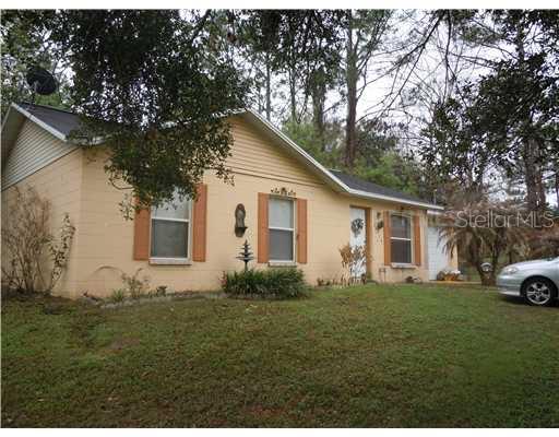 34938 Blanton Road Dade City, FL 33523 - Photo 1 of 1 Exterior Front