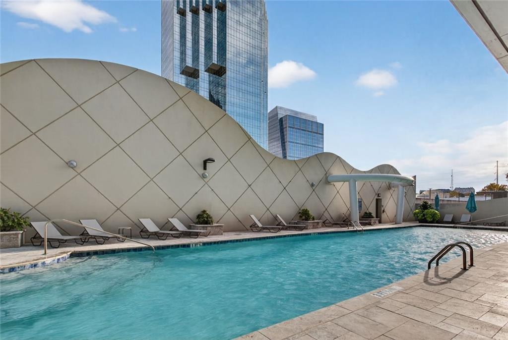 3338 Peachtree Road Northeast, Unit 1706 Atlanta, GA 30326 - Photo 19 of 35