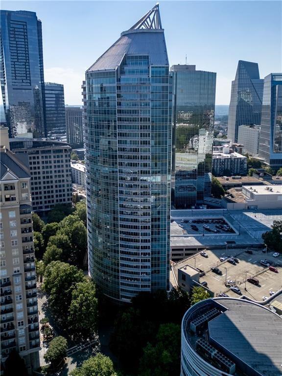 3338 Peachtree Road Northeast, Unit 1706 Atlanta, GA 30326 - Photo 34 of 35