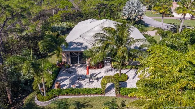 $689,000 | 4520 Northwest Indian Oak Court, Jensen Beach, FL 34957