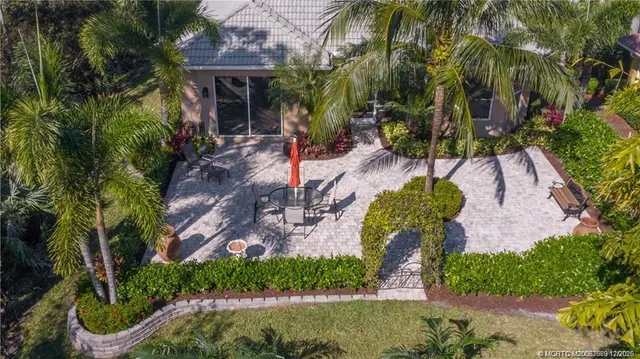 $689,000 | 4520 Northwest Indian Oak Court, Jensen Beach, FL 34957