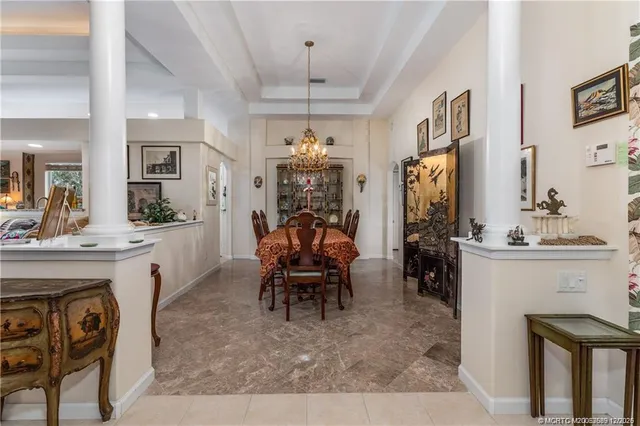 $689,000 | 4520 Northwest Indian Oak Court, Jensen Beach, FL 34957