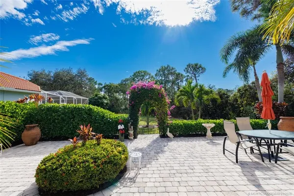 $689,000 | 4520 Northwest Indian Oak Court, Jensen Beach, FL 34957