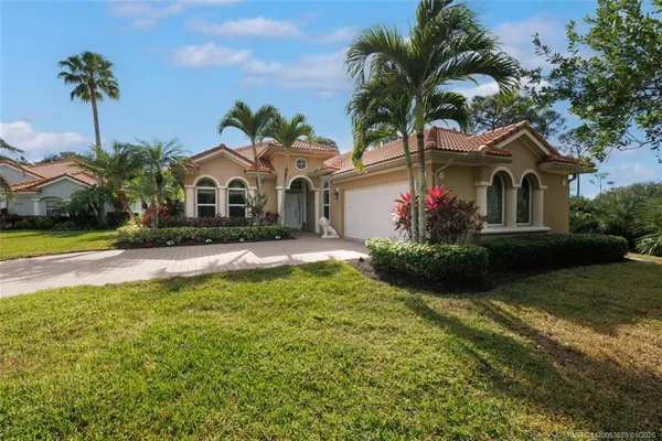 $689,000 | 4520 Northwest Indian Oak Court, Jensen Beach, FL 34957