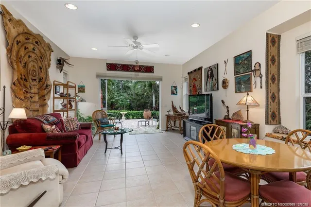 $689,000 | 4520 Northwest Indian Oak Court, Jensen Beach, FL 34957