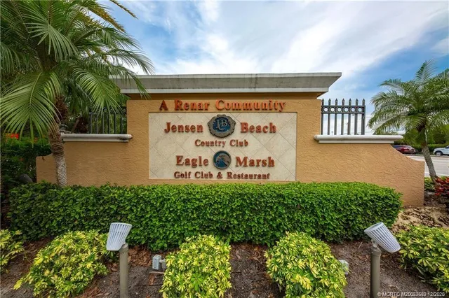 $689,000 | 4520 Northwest Indian Oak Court, Jensen Beach, FL 34957