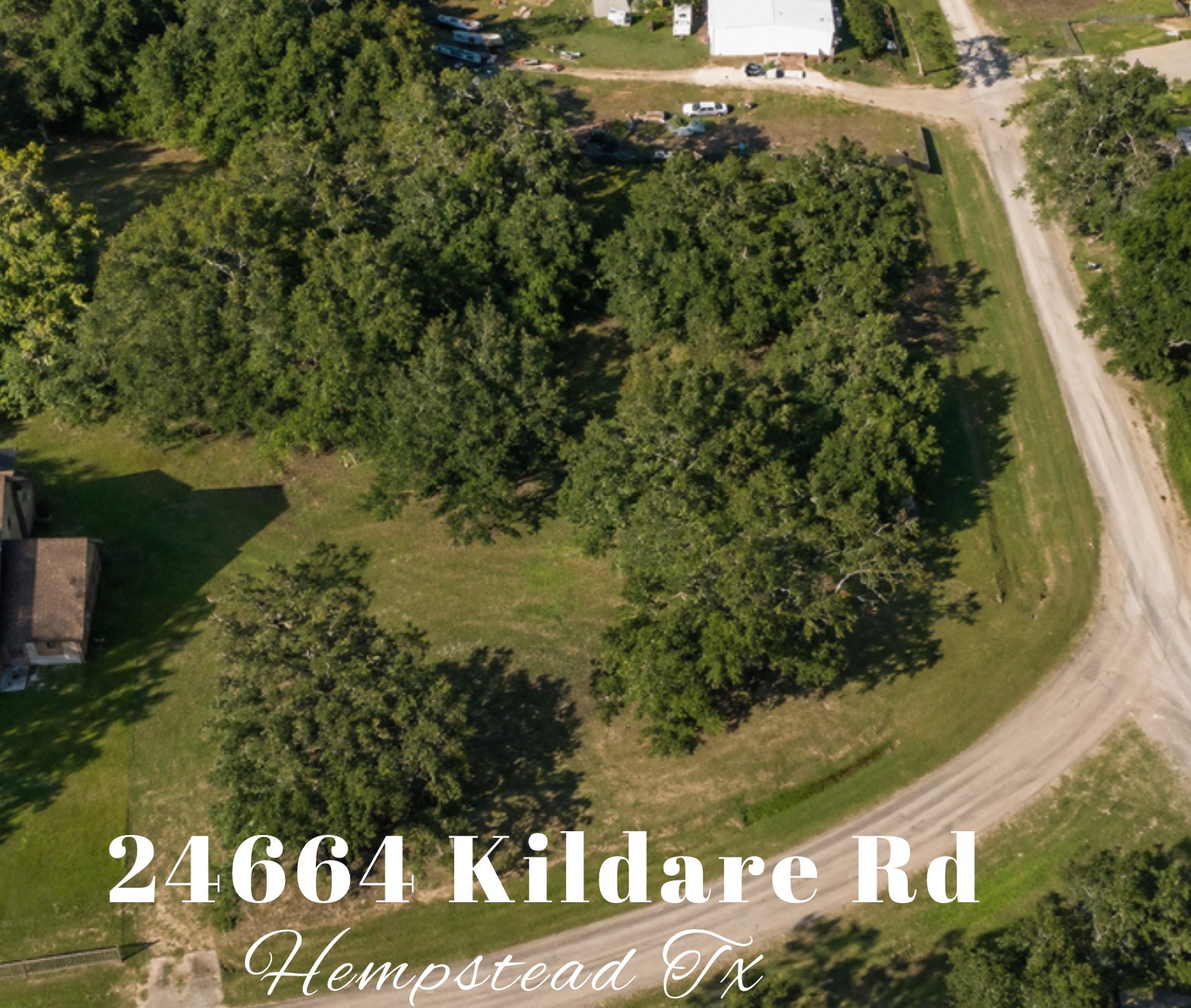 24664 Kildare Road Hempstead, TX 77445 - Photo 1 of 3 Gallery Image 1