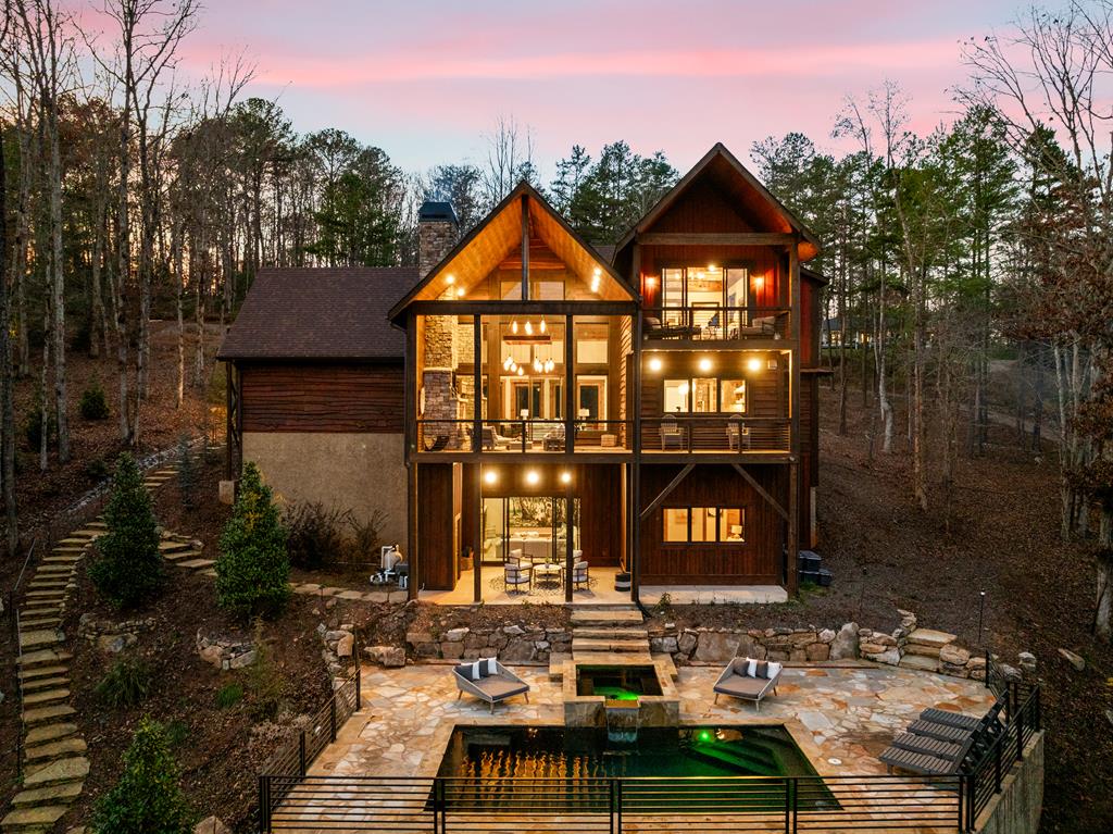 450 Miracle Lane Blue Ridge, GA 30513 - Photo 1 of 85 Main View