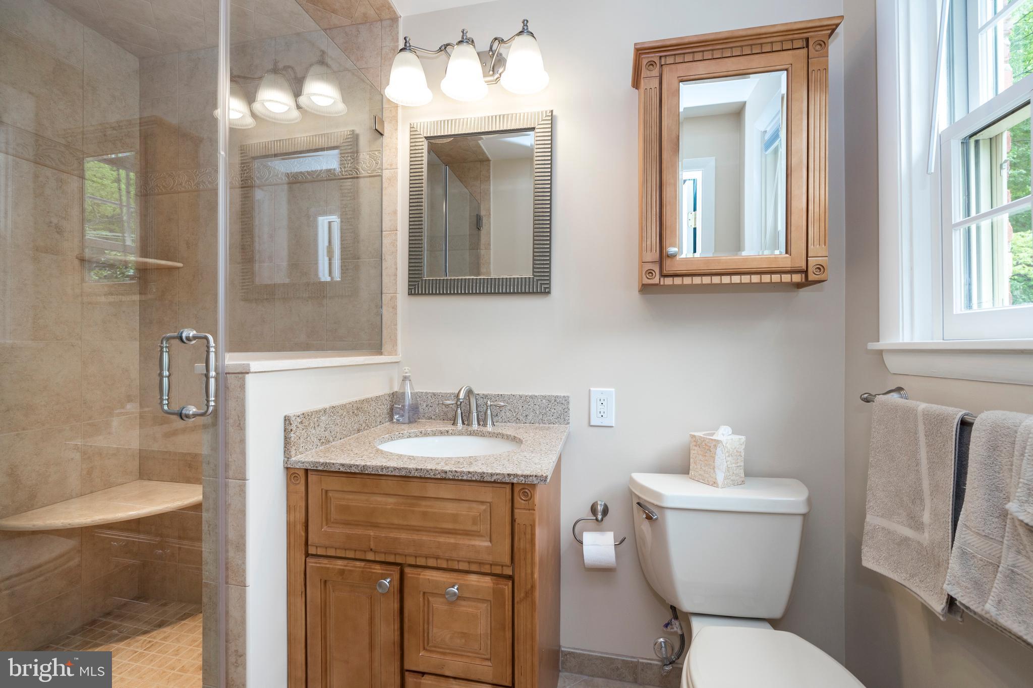 574 Brookwood Road Wayne, PA 19087 - Photo 20 of 33 Master Bath