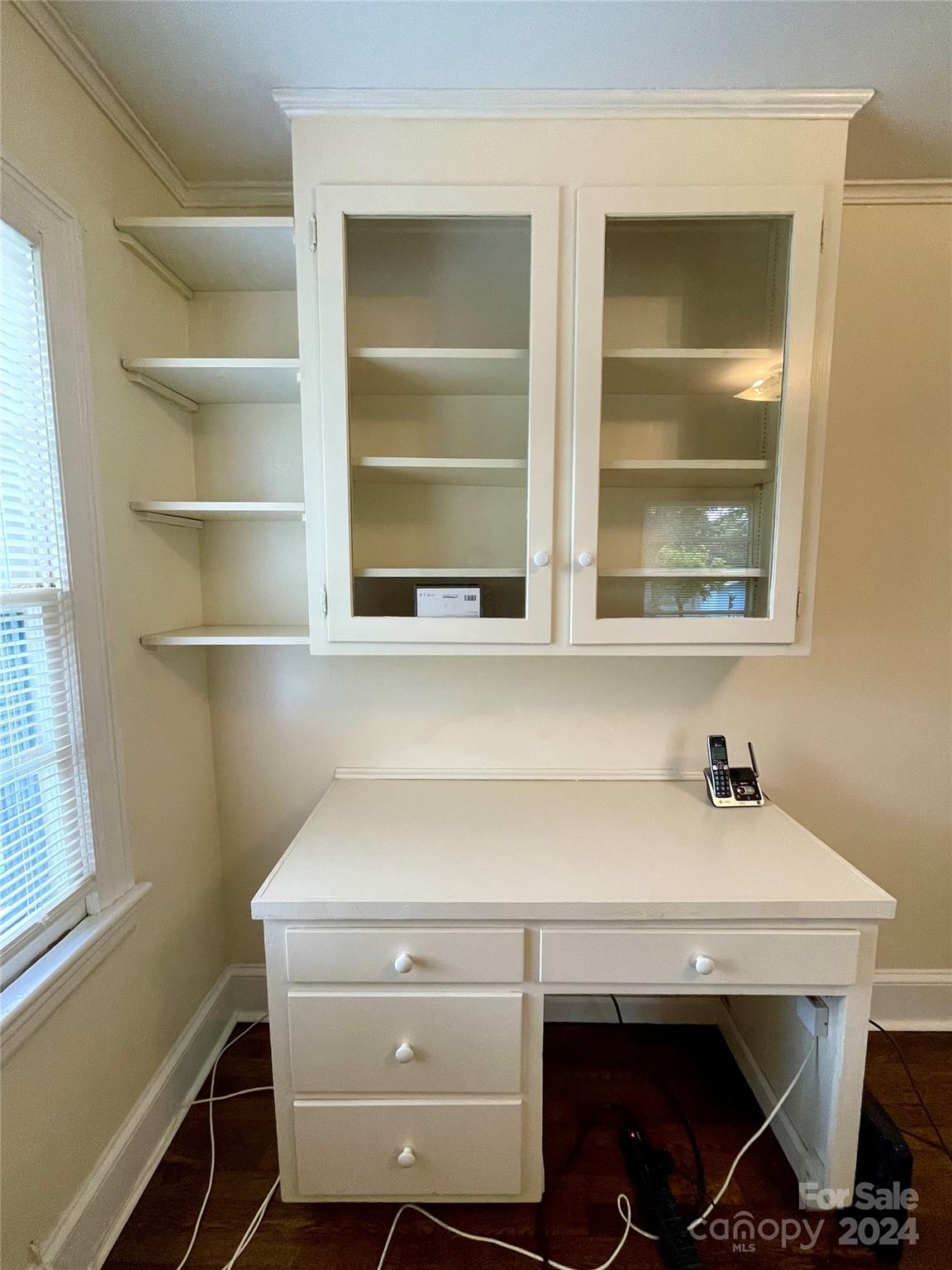 304 Rhyne Street Stanley, NC 28164 - Photo 33 of 38 a room with a sink and a window