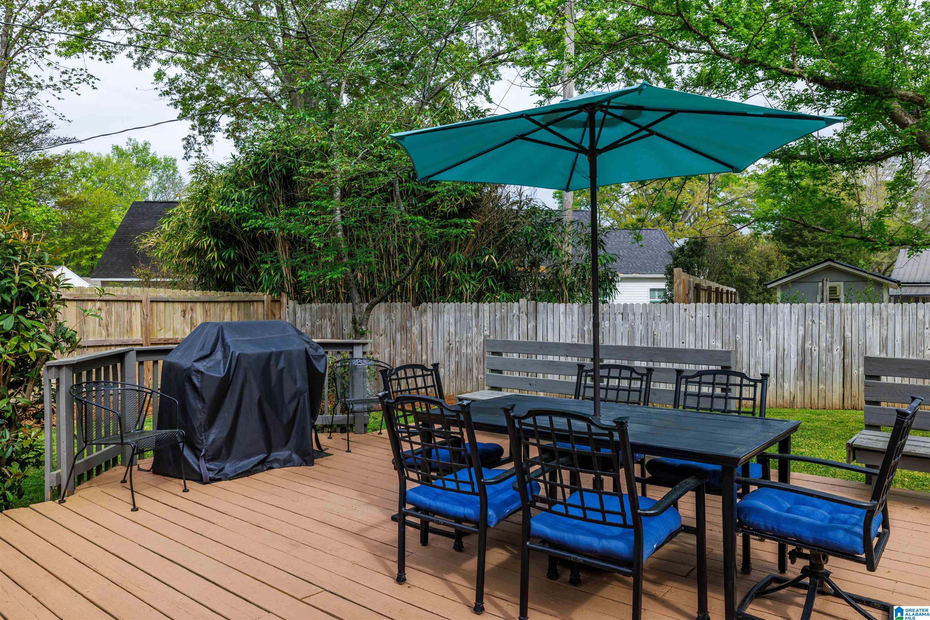 1116 Monarch Avenue Birmingham, AL 35213 - Photo 35 of 48