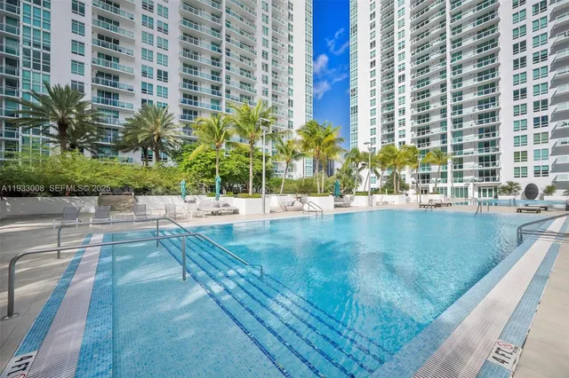 $4,500 | 951 Brickell Avenue, Unit 1806, Miami, FL 33131