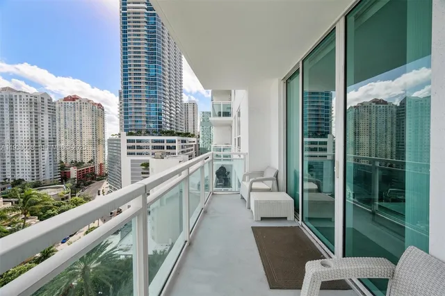 $4,500 | 951 Brickell Avenue, Unit 1806, Miami, FL 33131