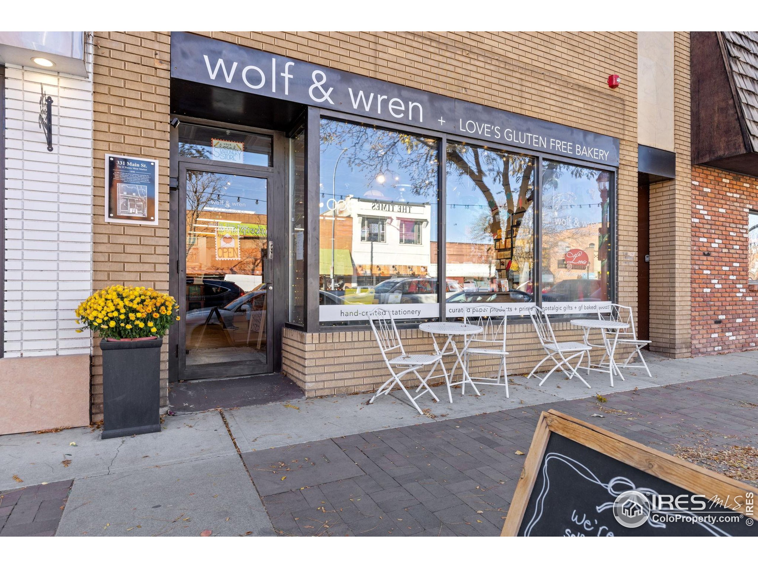 331 Main Street Longmont, CO 80501 - Photo 1 of 50 an outdoor space with furniture