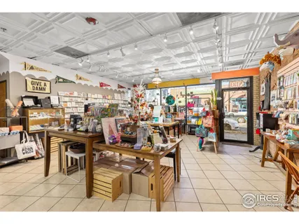 a view of a bar restaurant