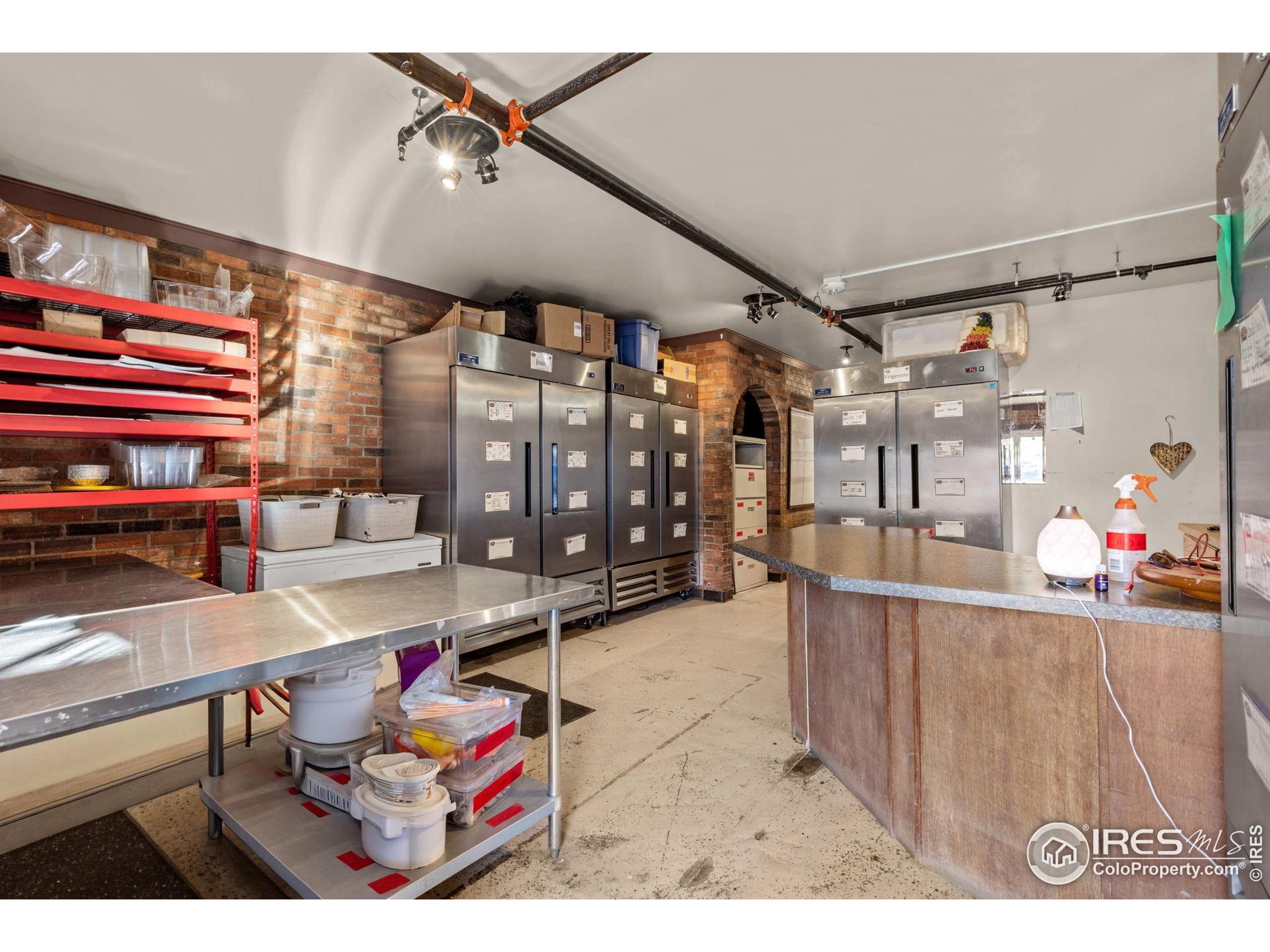 331 Main Street Longmont, CO 80501 - Photo 15 of 50 a view of a room with gym equipment