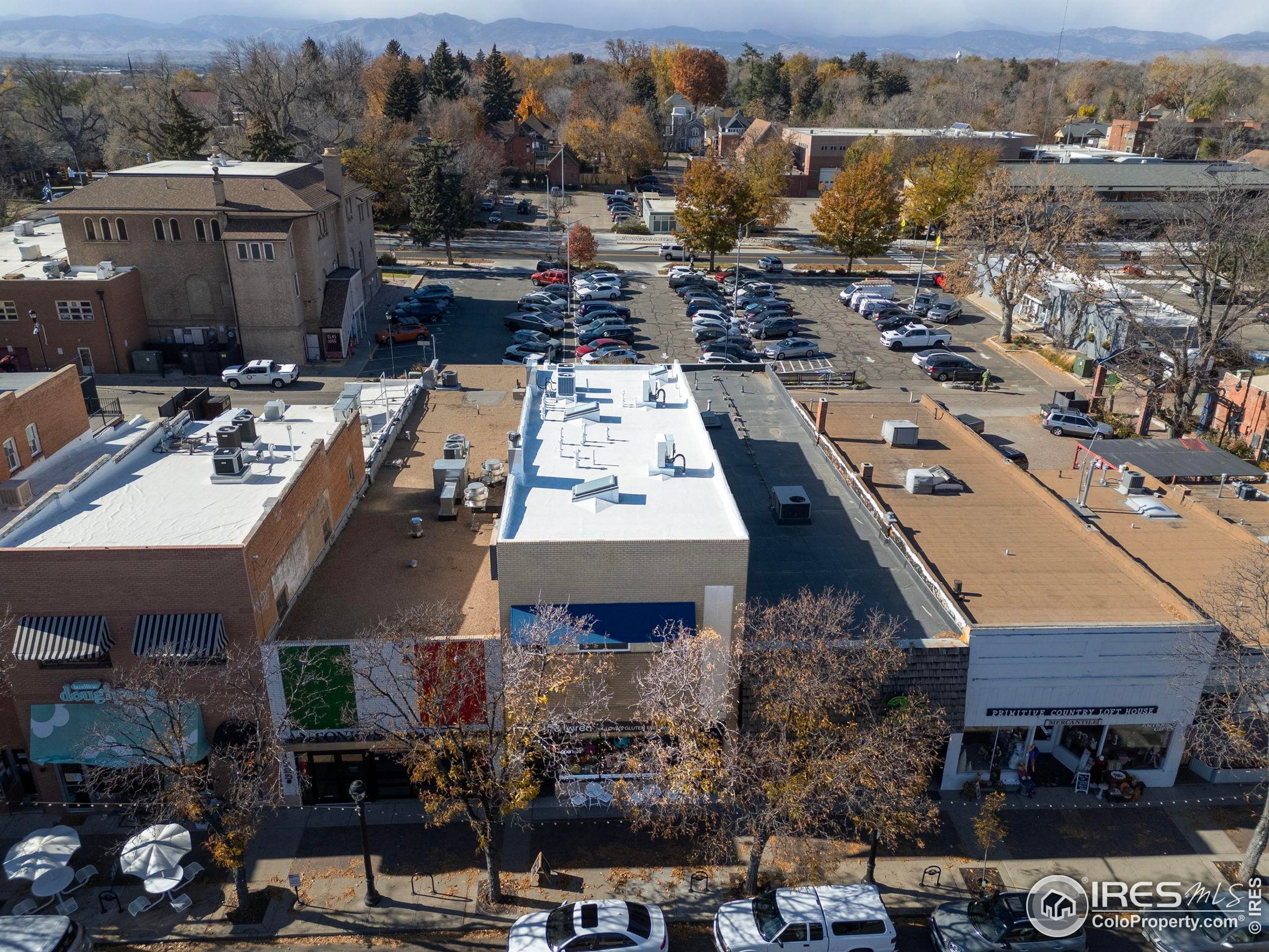331 Main Street Longmont, CO 80501 - Photo 5 of 50 a picture of city view