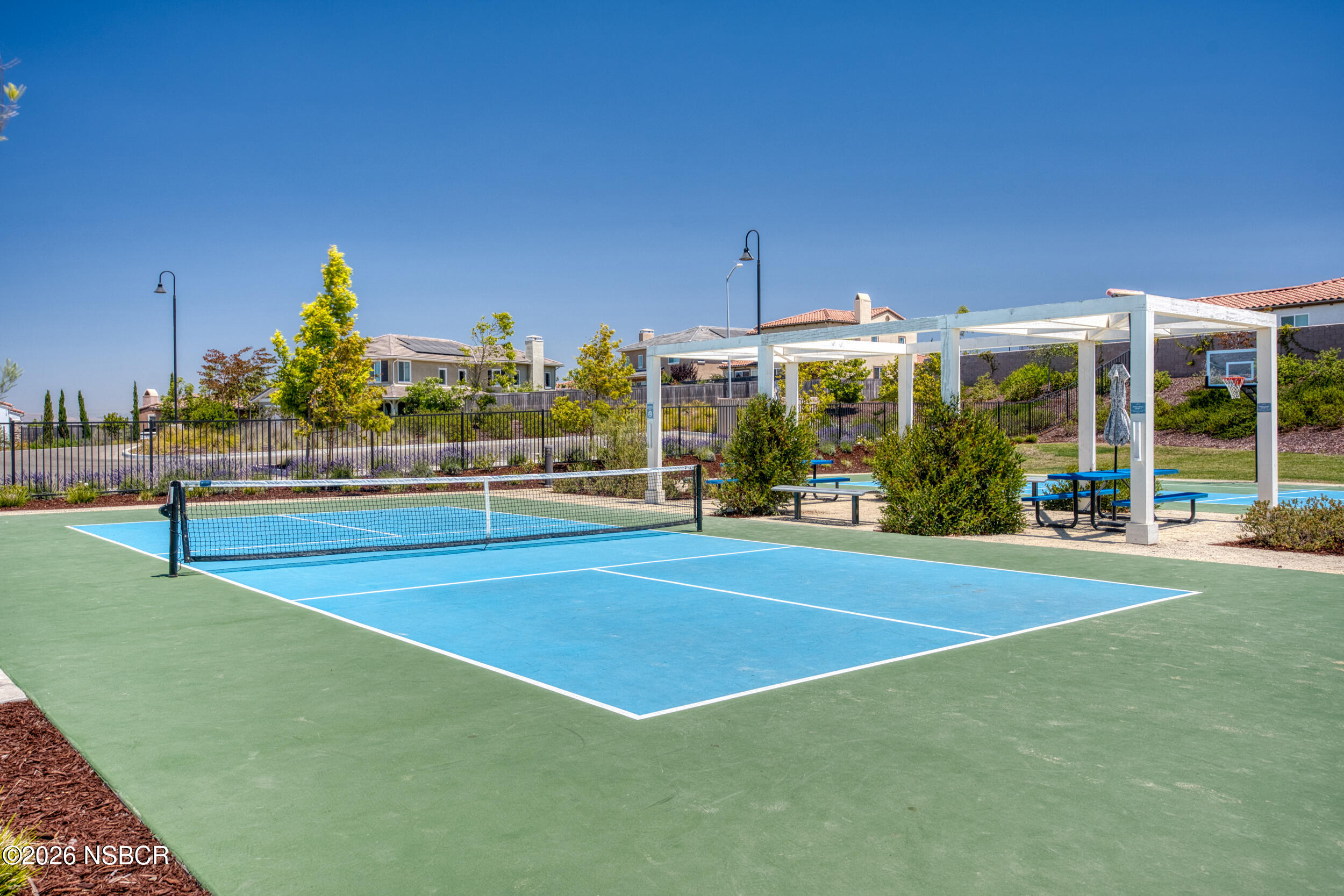 1147 Ginger Place Santa Maria, CA 93455 - Photo 48 of 55 a view of a tennis court