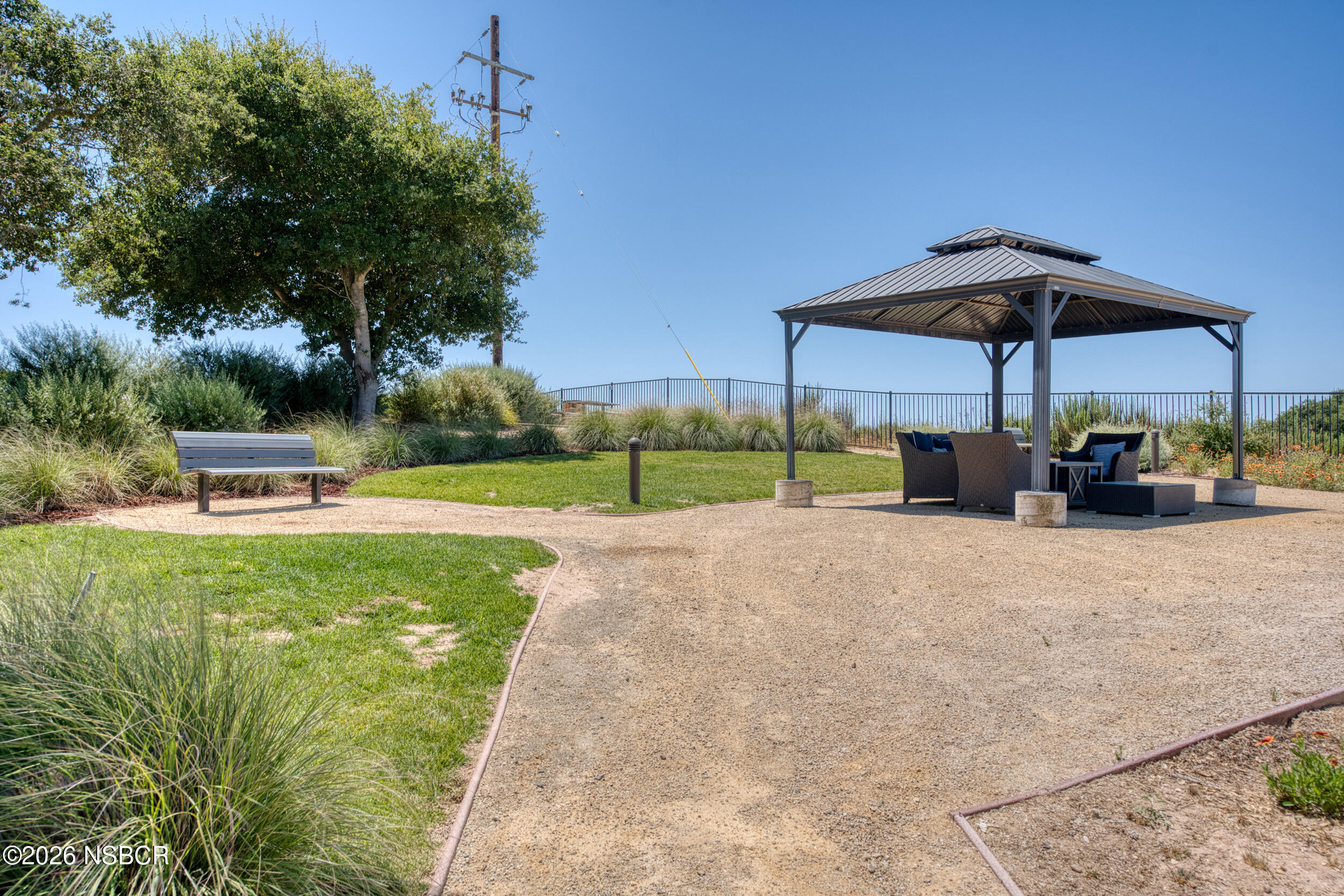 1147 Ginger Place Santa Maria, CA 93455 - Photo 50 of 55 a view of a house with backyard and sitting area