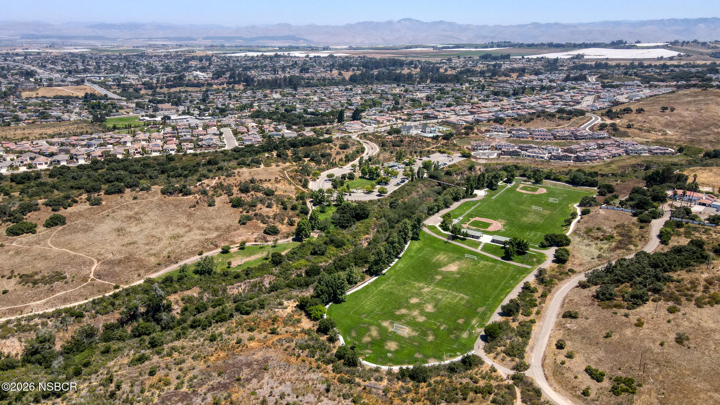 1147 Ginger Place Santa Maria, CA 93455 - Photo 55 of 55 a view of a city
