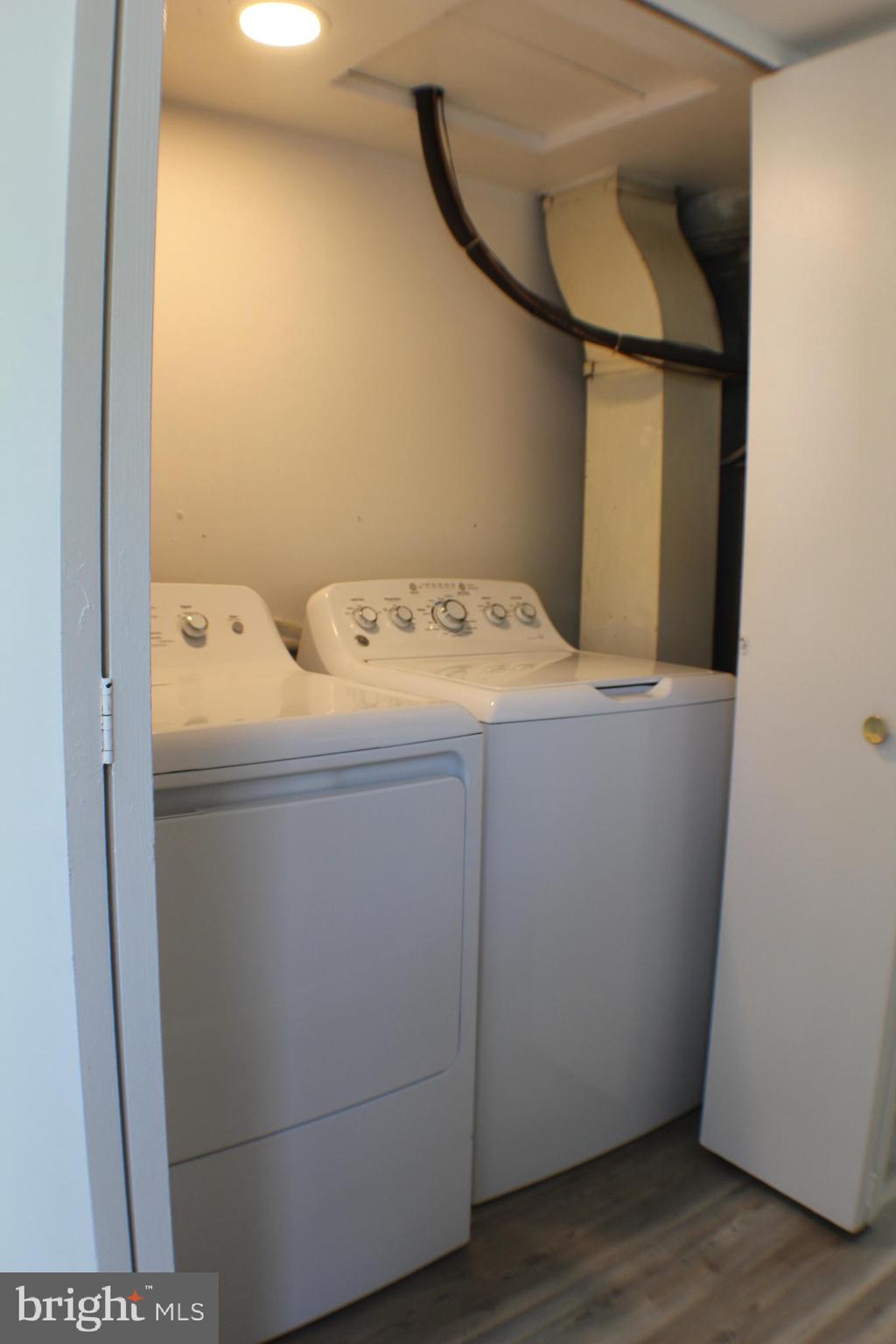 7739 Matisse Way Springfield, VA 22153 - Photo 46 of 65 full Size Washer and Dryer