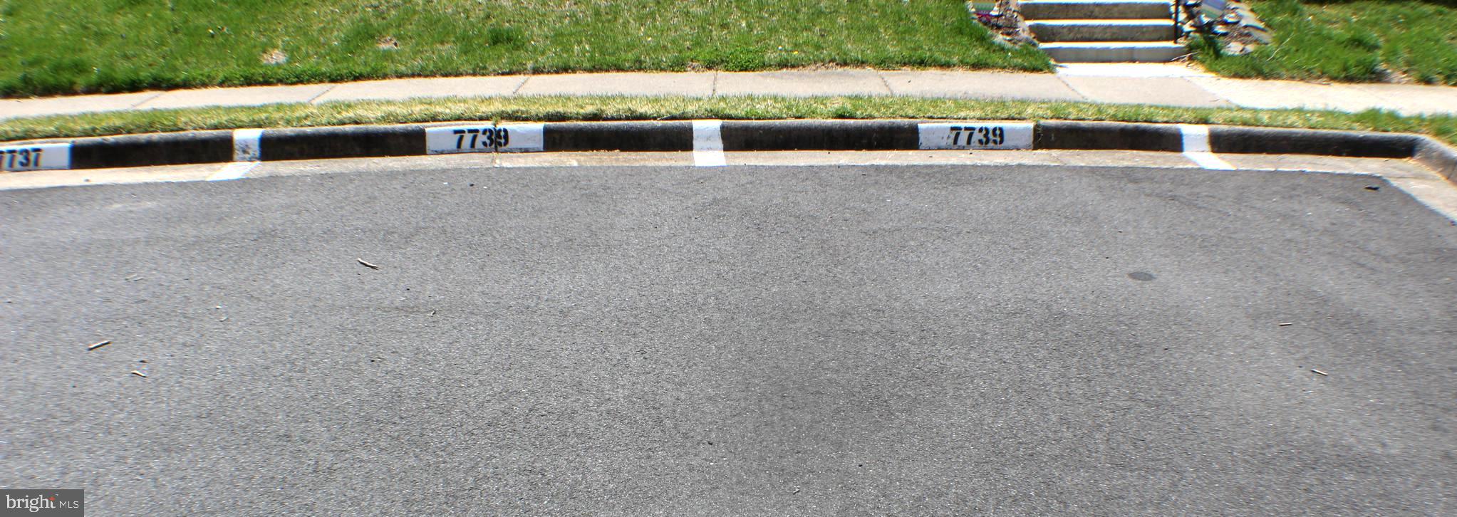 7739 Matisse Way Springfield, VA 22153 - Photo 49 of 65 Your 2-parking spaces are next to each other #7739