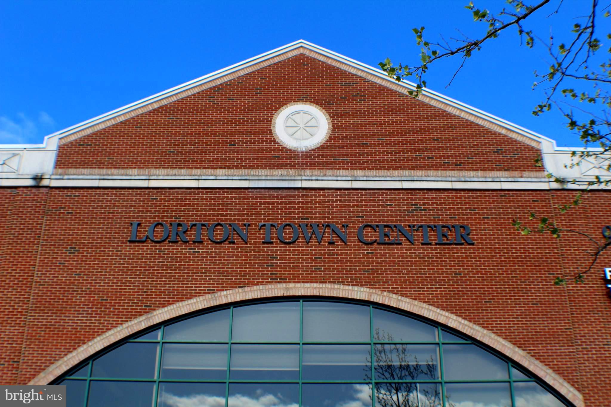 7739 Matisse Way Springfield, VA 22153 - Photo 55 of 65 Lorton Town Center