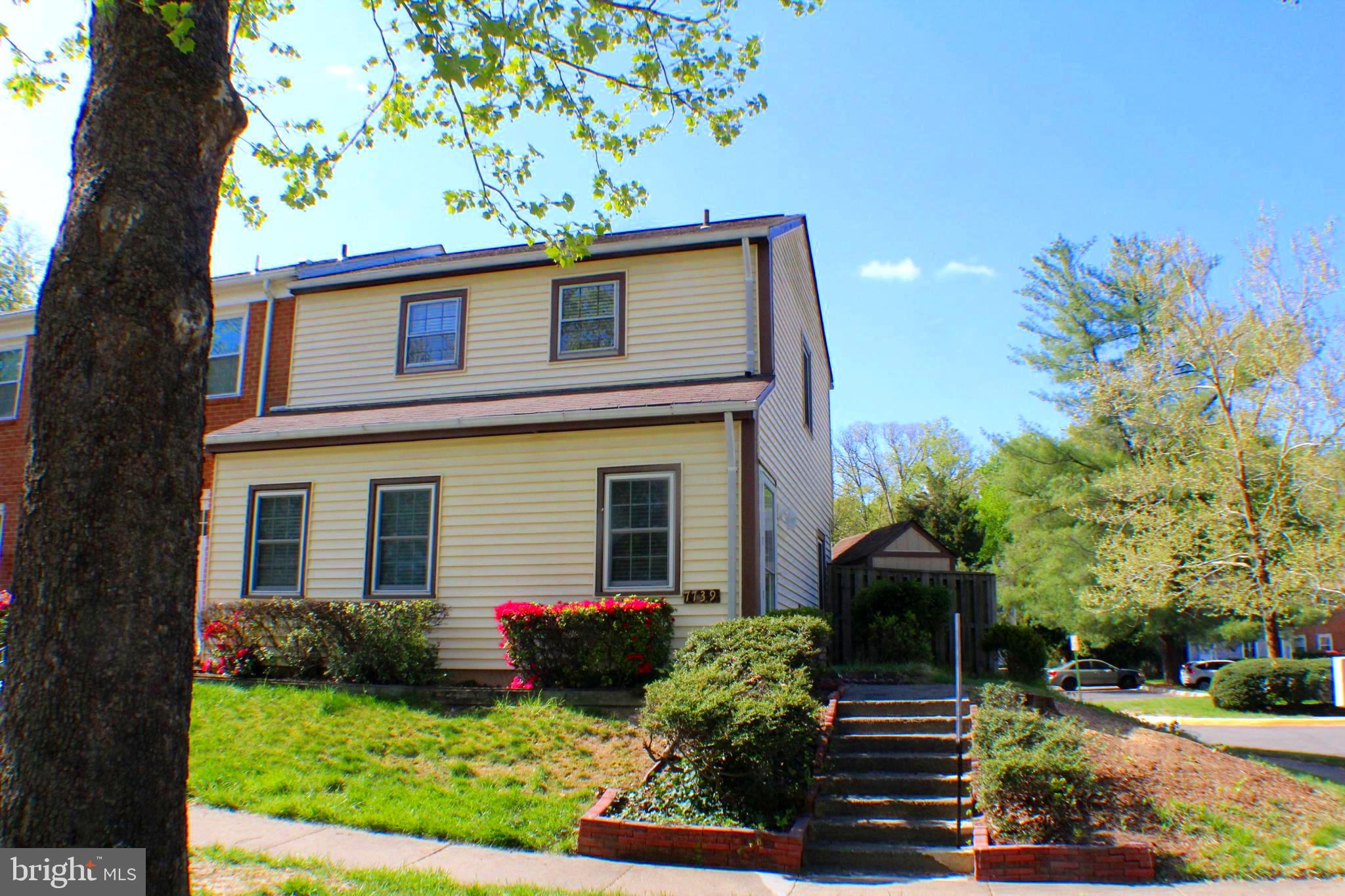7739 Matisse Way Springfield, VA 22153 - Photo 59 of 65 7739 Matisse Way