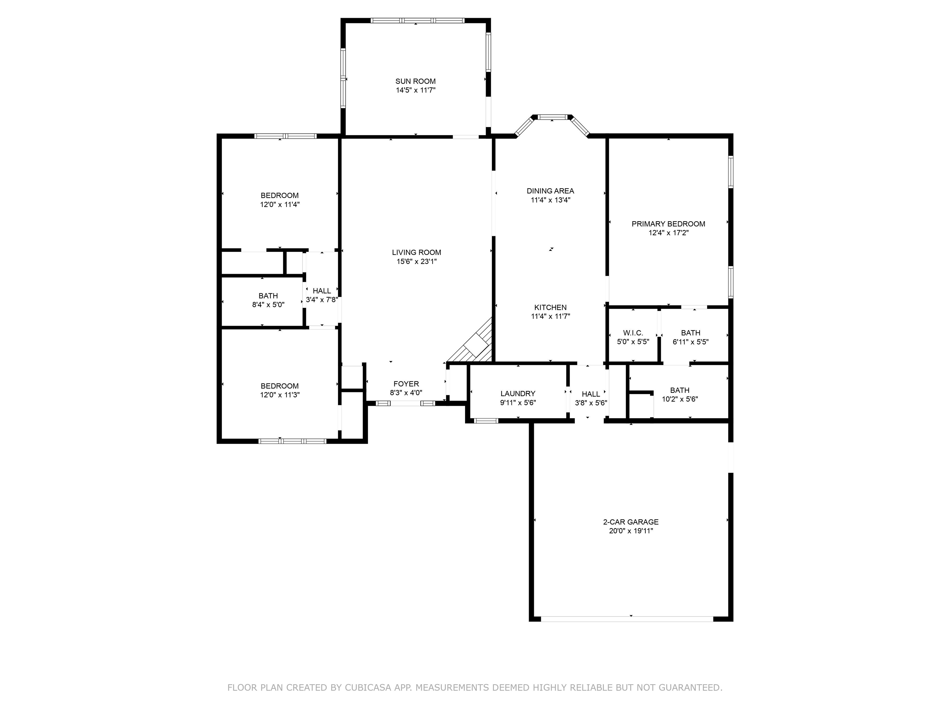 140 Hope Drive Daphne, AL 36526 - Photo 54 of 54 View of room layout