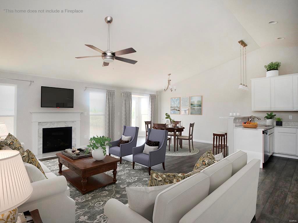 127 Keystone Ridge Drive O'Fallon, MO 63366 - Photo 2 of 6 Gallery Image 2