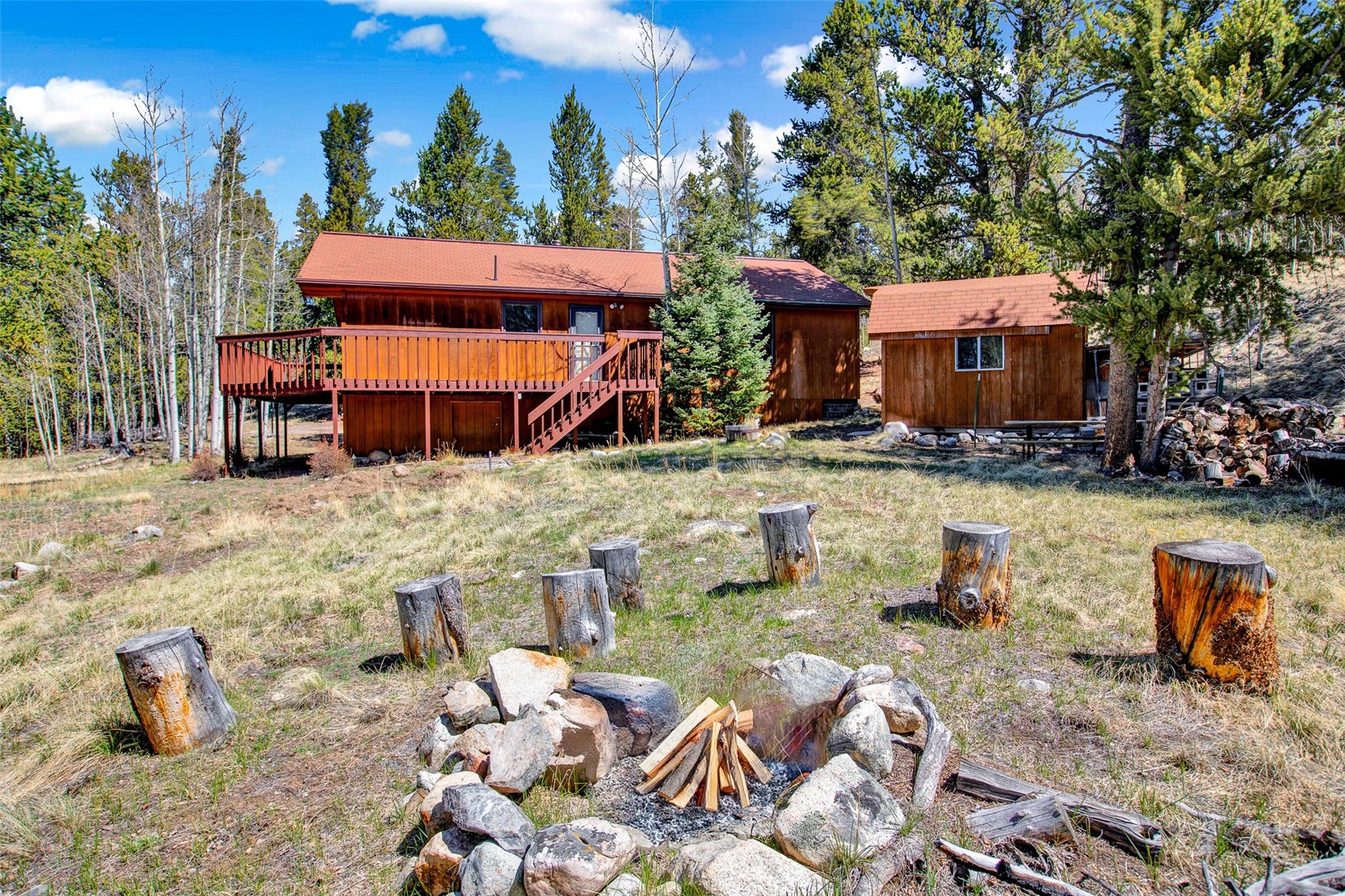 232 Quarry Road Fairplay, CO 80440 - Photo 31 of 49 Gallery Image 31