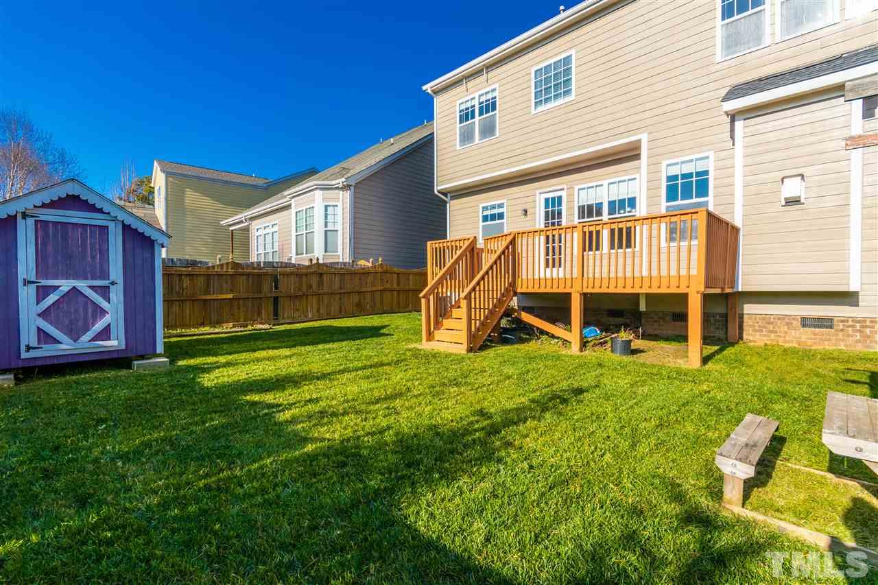 1140 Chapanoke Road Raleigh, NC 27603 - Photo 25 of 30