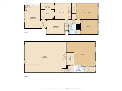 $895,000 | 1515 Underwood Avenue, San Francisco, CA 94124